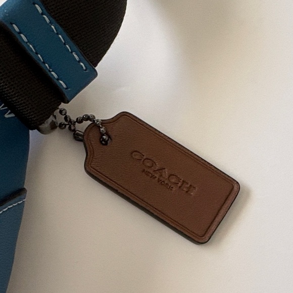 Coach Checkered Belt Bag - Picture 3 of 8